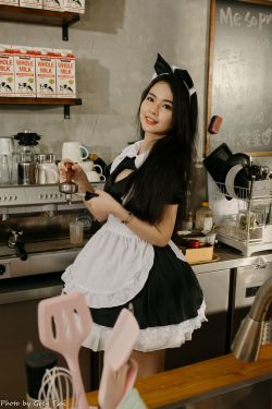 米浆 - 女仆(63P)-图控