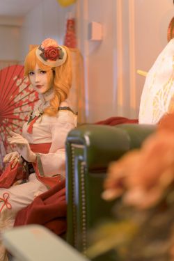 花兮_honoka - 碧蓝航线 黎塞留(18P)-图控
