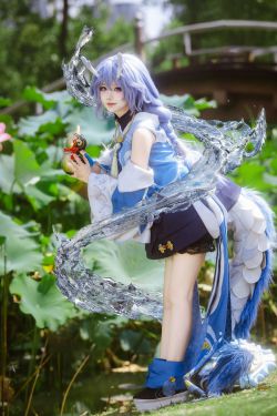 花柒Hana - 崩坏·星穹铁道 白露(14P)-图控