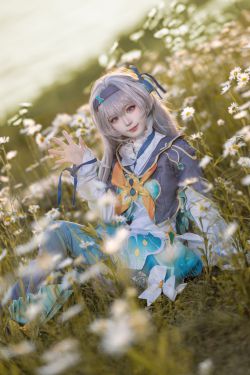 花柒Hana - 崩坏：星穹铁道 流萤(18P)-图控