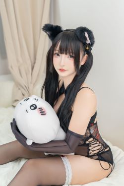 萝莉 神楽板真冬 之黑猫诱惑(75P)-图控