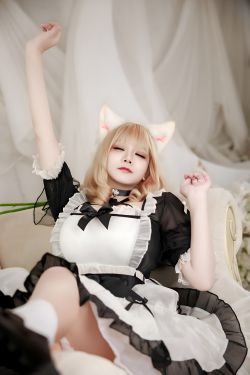阿雪雪 - 午后女仆(95P)-图控