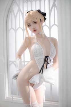 鬼马少女阿薰kaOri - FGO 白Saber(50P)-图控