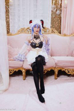 黎黎 - 蕾姆(81P)-图控