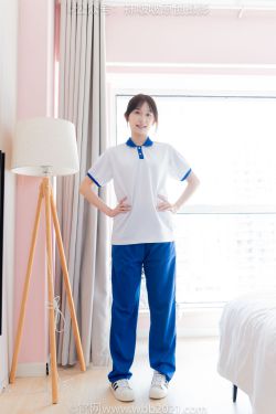 BoBoSocks袜啵啵 No.569 香菜 - 校服、板鞋、白棉袜、薄肉丝(157P)-图控