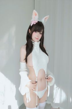 Coser小姐姐 白银 [fantia] 2024-01-23 小兔子(34P)-图控