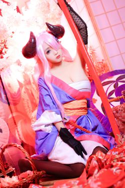 Cosplay 日奈娇 - 碧蓝幻想 娜露梅亚(38P)-图控