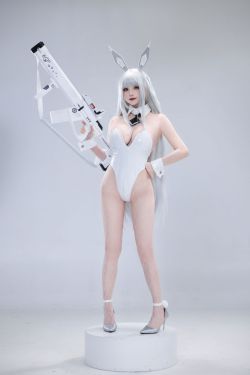 COS妹子 仙九Airi – 白兔(27P)-图控