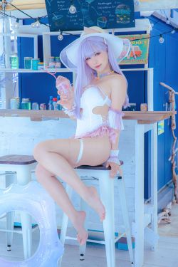 Ely_eee(ElyEE子) - Plymouth Swimsuit(25P)-图控