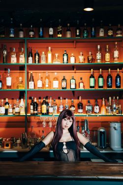 Haivia Black Snow - Secret Bar(52P)-图控