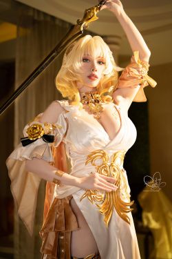 Hane Ame 雨波 写真 - 崩铁 阿格莱雅(30P)-图控