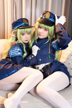 PoppaChan - Blue archive - nozomi&hikari(22P)-图控