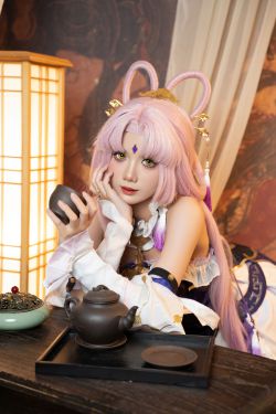 PoppaChan - Fu Xuan(47P)-图控
