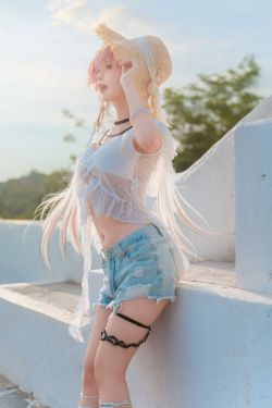 Shika小鹿鹿 - 长离 海(22P)-图控