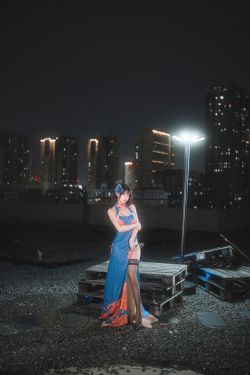Tina很妖孽呀 – 碧蓝航线 建武 旗袍(39P)-图控