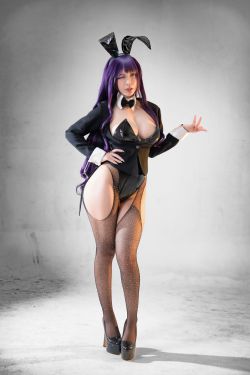 Umeko J - Marin Kitagawa Bunny(78P)-图控