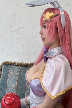 [Cosplay] [KURUPIKA] Reku Momoiro 桃色れく - Meer Campbell Quiet Night omake(69P)-图控