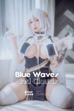 [DJAWA] Maruemon – Sirius Blue Waves and Clouds(111P)-图控