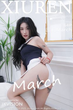 [秀人XiuRen] 2025.07.23 No.10573 三月March(64P)-图控