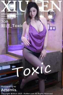 [秀人XiuRen] 2025.08.29 No.10707 妲己_Toxic(70P)-图控
