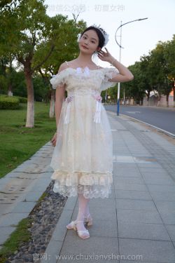 初夏女神 No.290 双双 青蛙王子(140P)-图控
