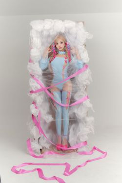 斗鱼米线线sama 写真 - 异世界玩偶(56P)-图控