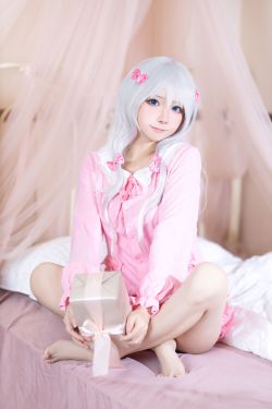 是三不是世w - 纱雾 埃罗芒睡衣(27P)-图控