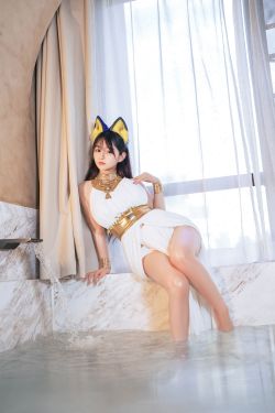 桜井宁宁 – 白色猫娘(132P)-图控