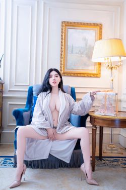 潘娇娇 - 性感浴袍(91P)-图控
