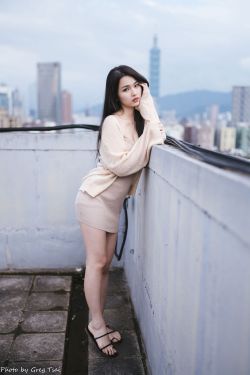 米浆 – 天台棚拍(93P)-图控