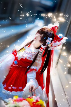 花柒Hana – 萤火虫动漫嘉年华 花灵梦(88P)-图控