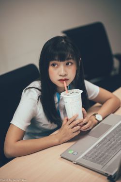 若颖 - Office lady(122P)-图控