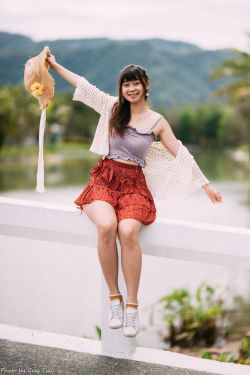 若颖 - 云山水(93P)-图控