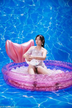 若颖 - 泳池(109P)-图控